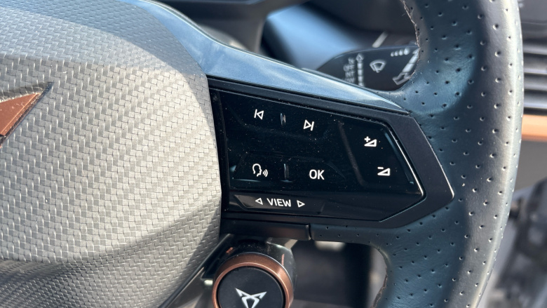 CUPRA Born 169kW e-Boost V3 58kWh 5dr Auto Electric Hatchback